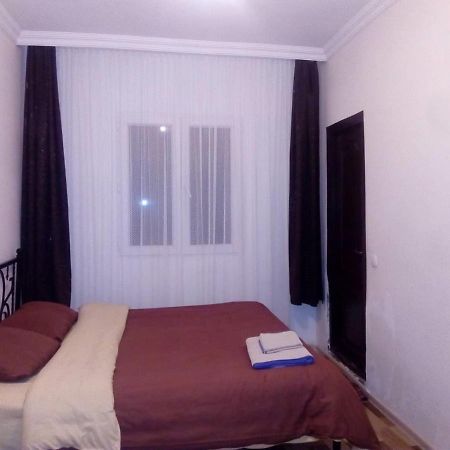 Inga Inga Hotel Kobuleti Eksteriør billede