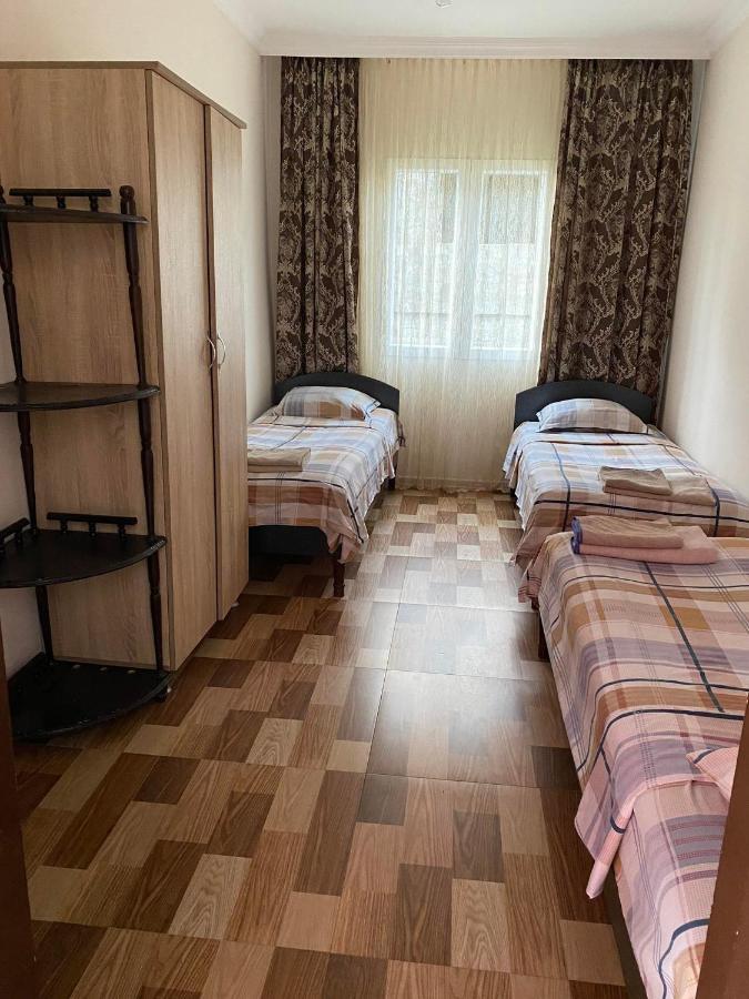 Inga Inga Hotel Kobuleti Eksteriør billede