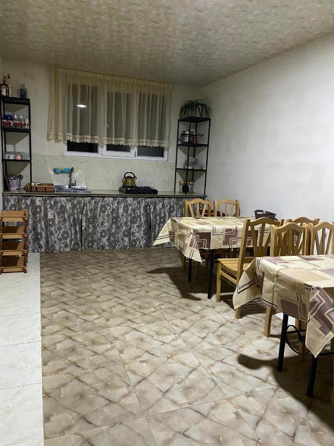 Inga Inga Hotel Kobuleti Eksteriør billede