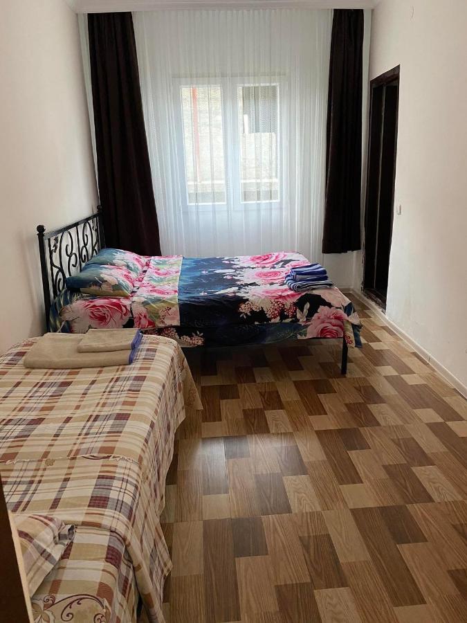 Inga Inga Hotel Kobuleti Eksteriør billede